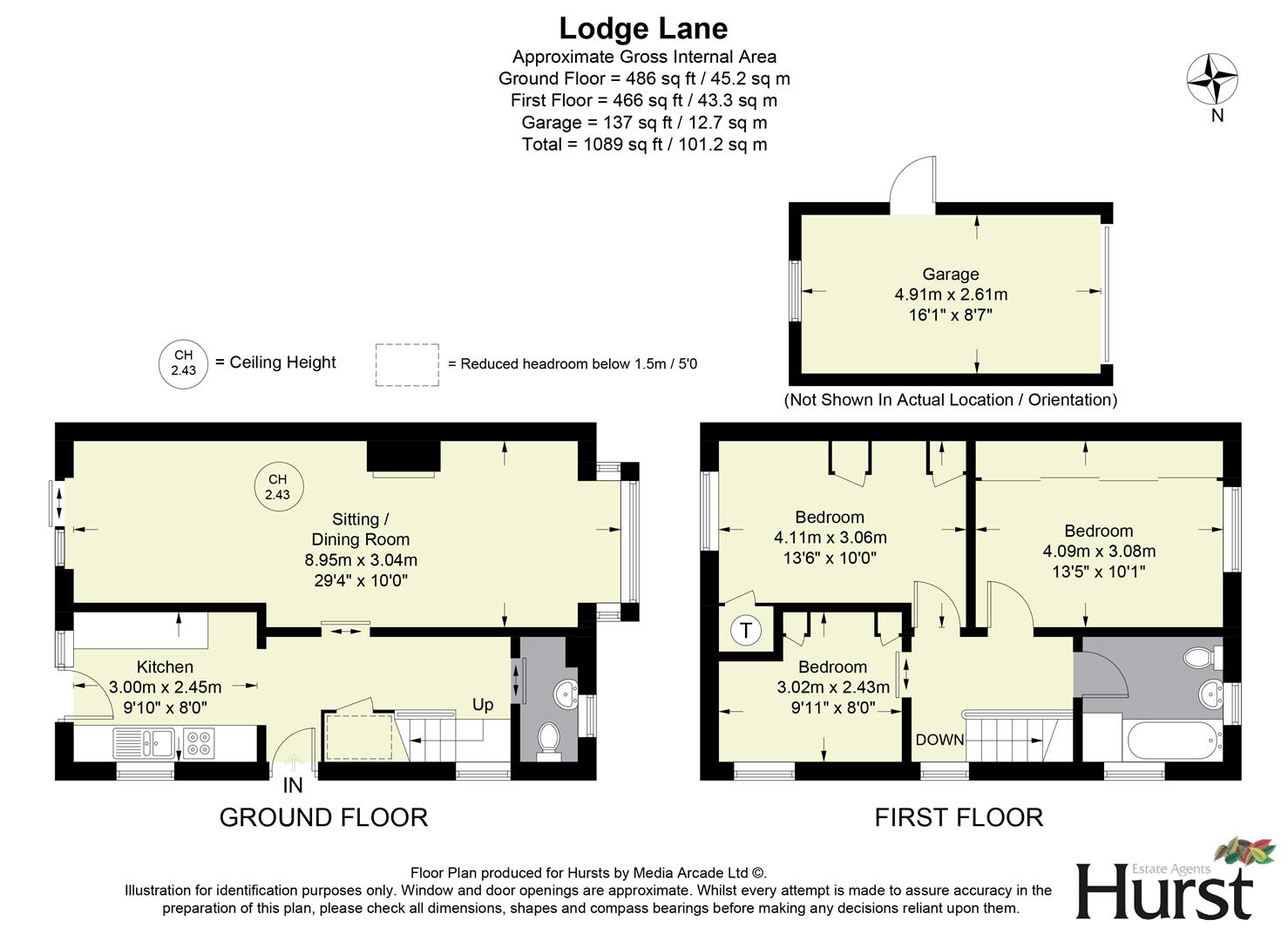 Floorplan